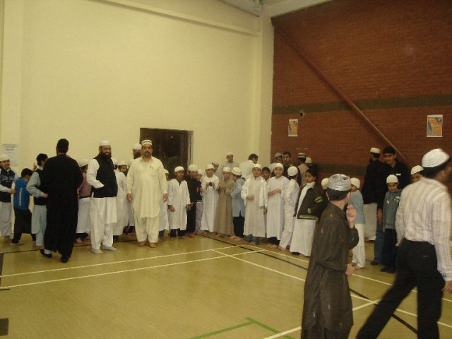 Hajj Practical